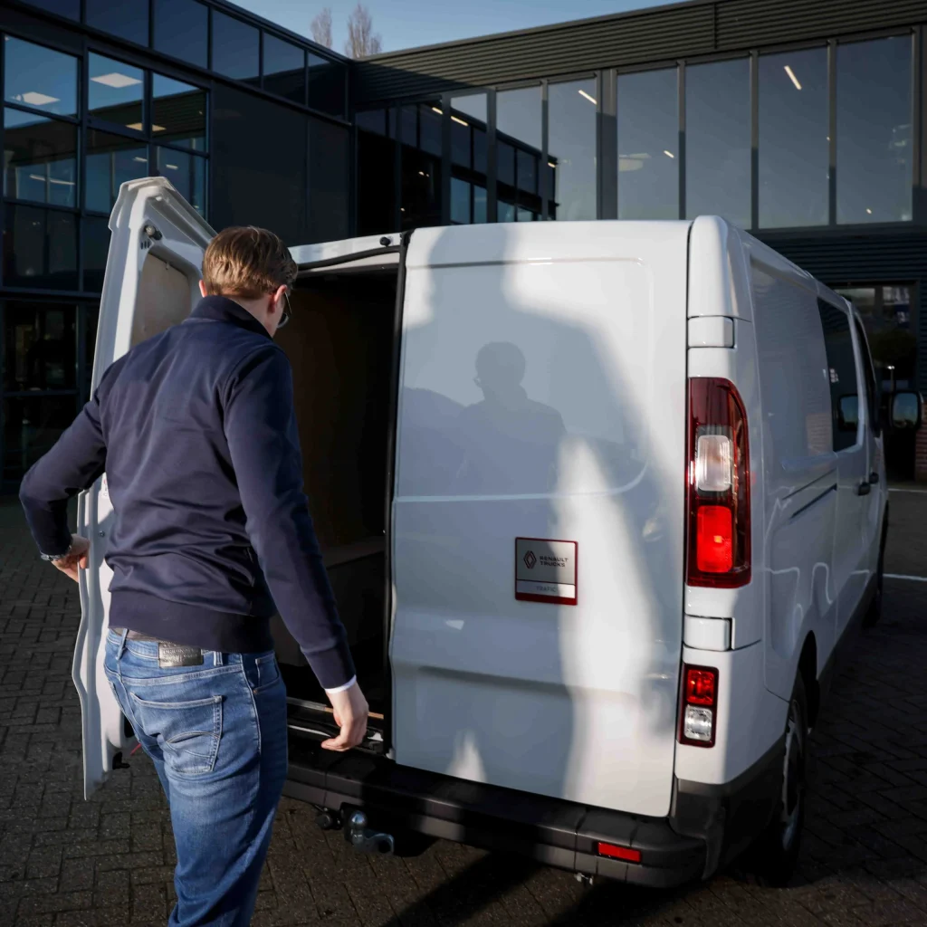 financial lease zonder aanbetaling