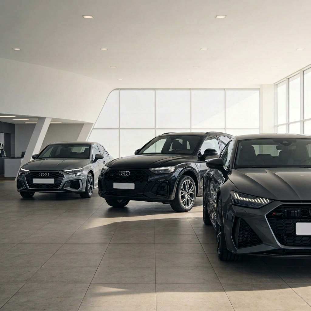 audi financial lease