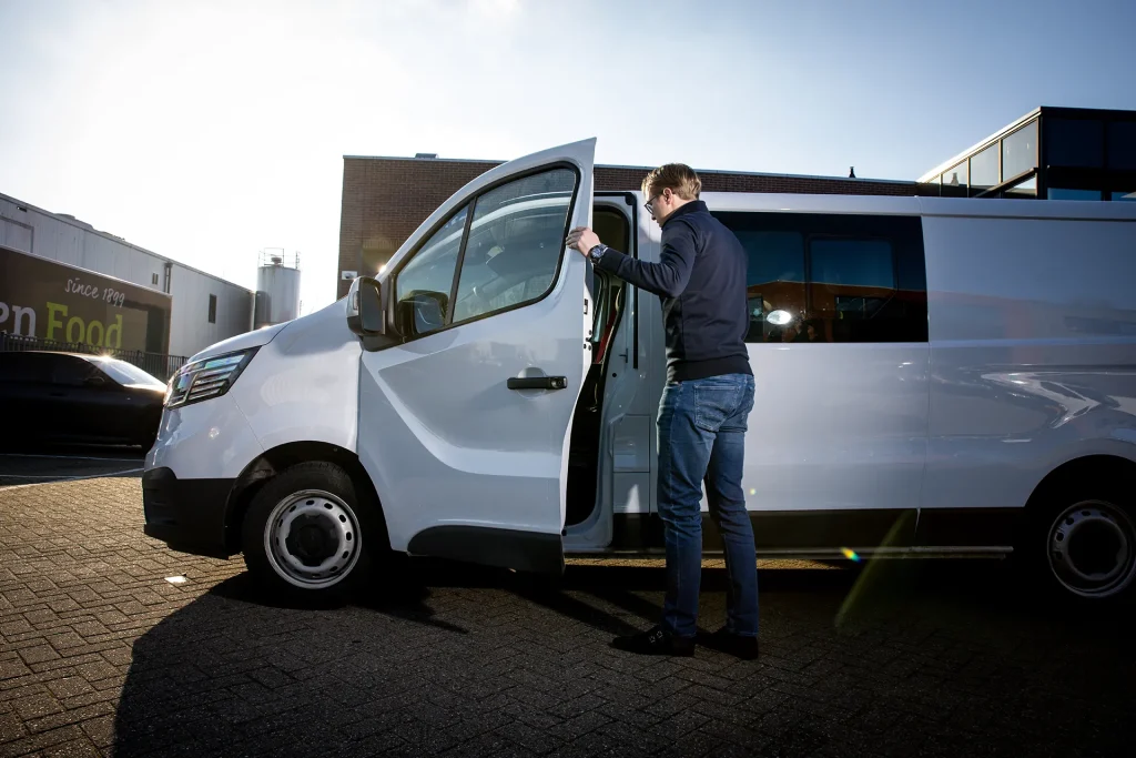 autofinanciering zakelijk